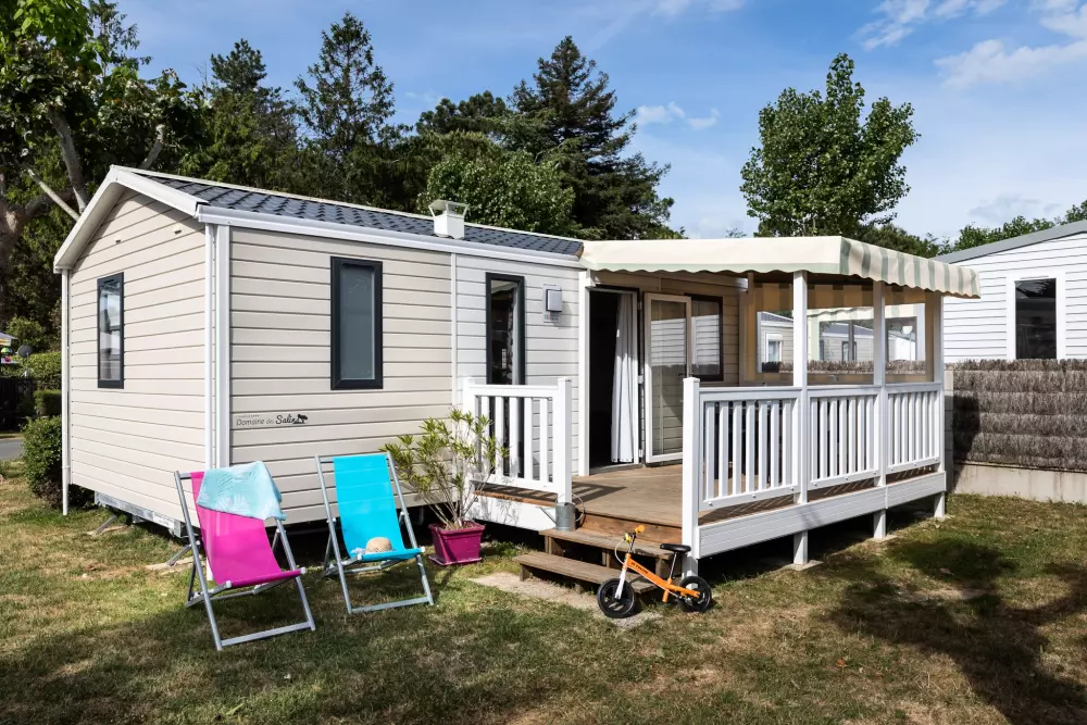 Campsite Domaine des Salins 4 Stars★★★★