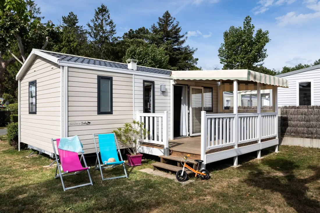 Camping Domaine des Salins 4 Sterne★★★★