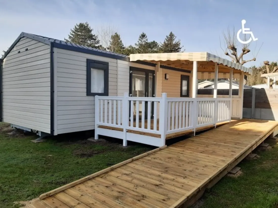 Camping Domaine des Salins 4 Sterne★★★★