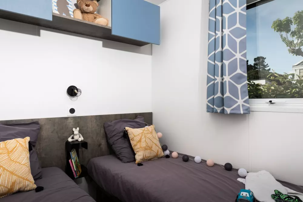 Campsite Domaine des Salins 4 Stars★★★★