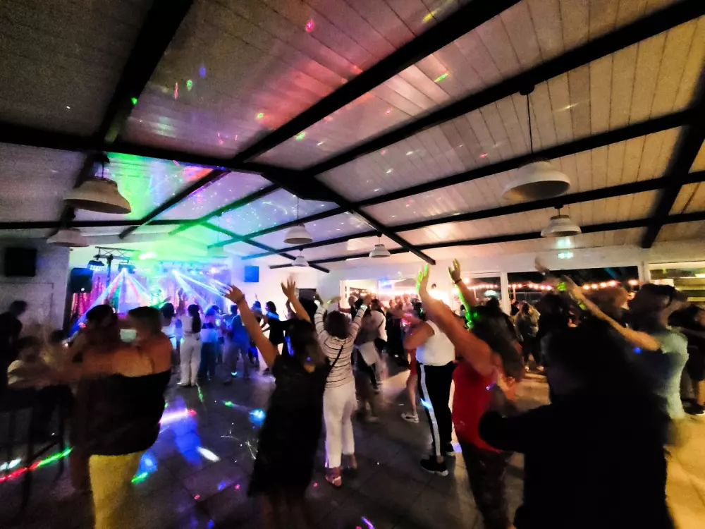 Campsite Domaine des Salins 4 Stars★★★★