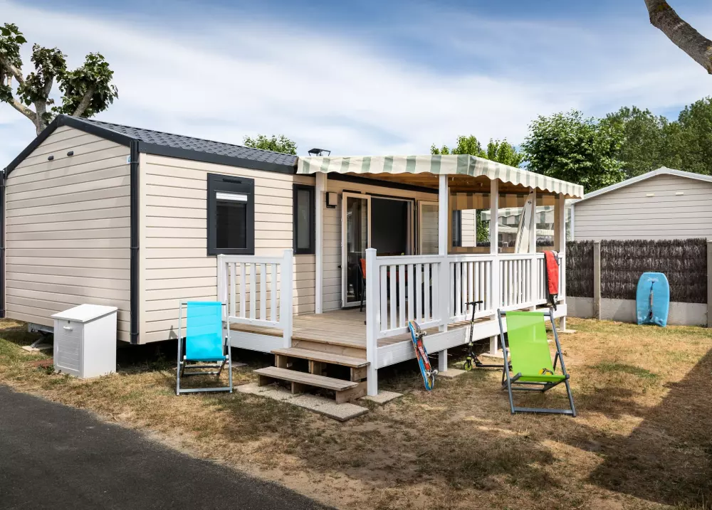 Campsite Domaine des Salins 4 Stars★★★★