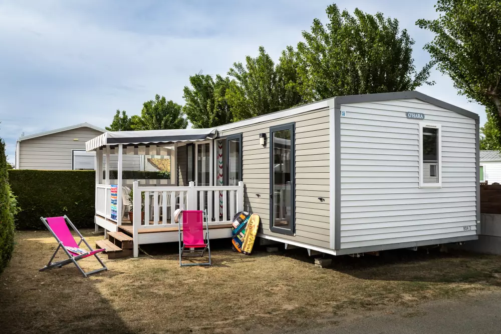 Campsite Domaine des Salins 4 Stars★★★★