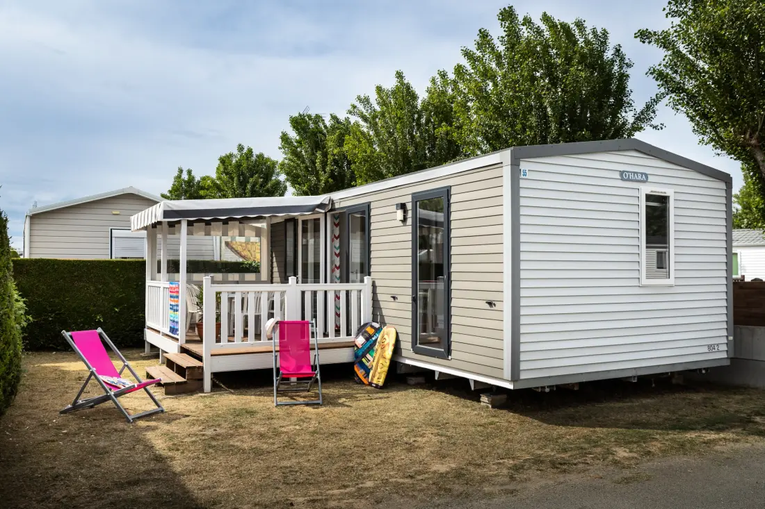 Camping Domaine des Salins 4 Sterne★★★★