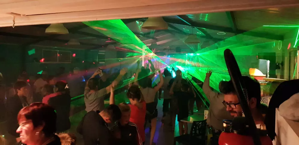 Campsite Domaine des Salins 4 Stars★★★★