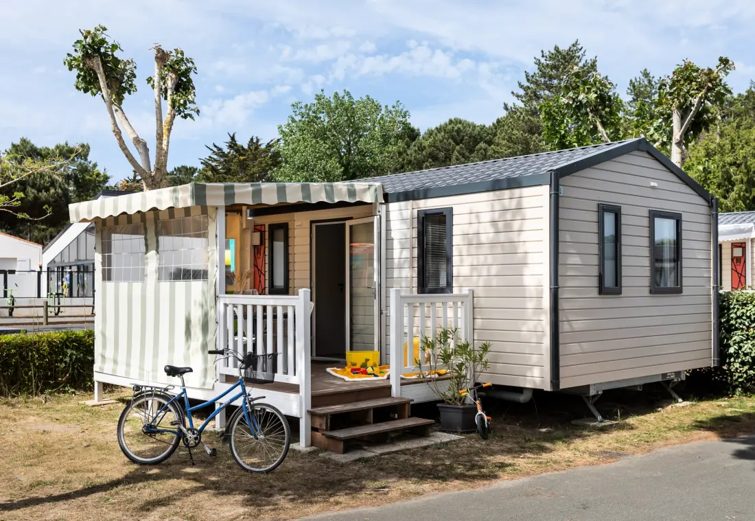 Camping Domaine des Salins 4 Sterne★★★★