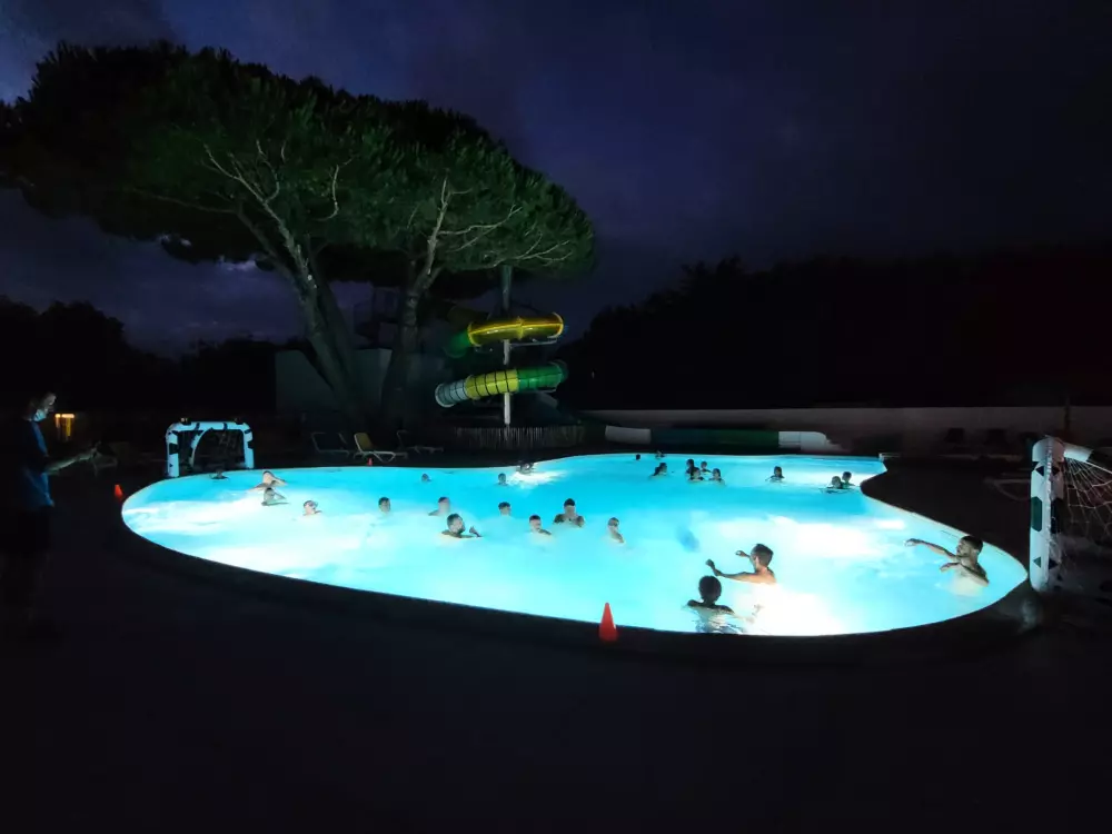 Campsite Domaine des Salins 4 Stars★★★★