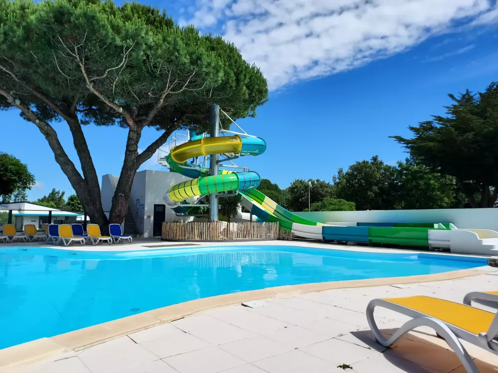 Campsite Domaine des Salins 4 Stars★★★★