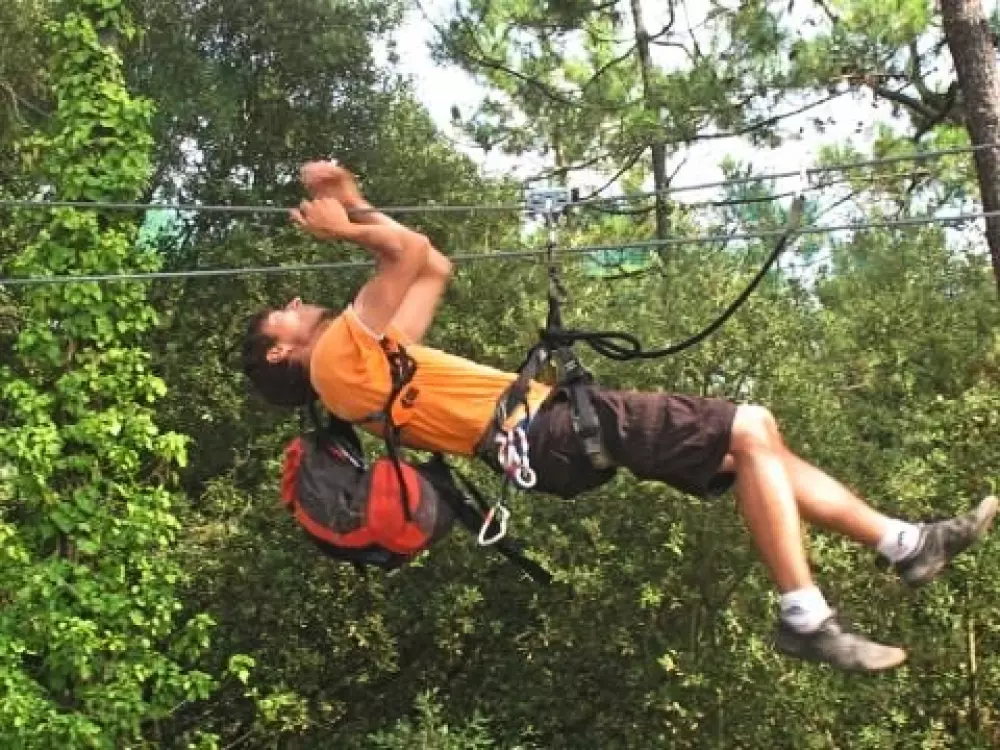 Campsite Domaine des Salins 4 Stars★★★★