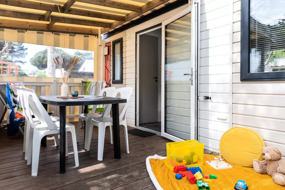 Campsite Domaine des Salins 4 Stars★★★★