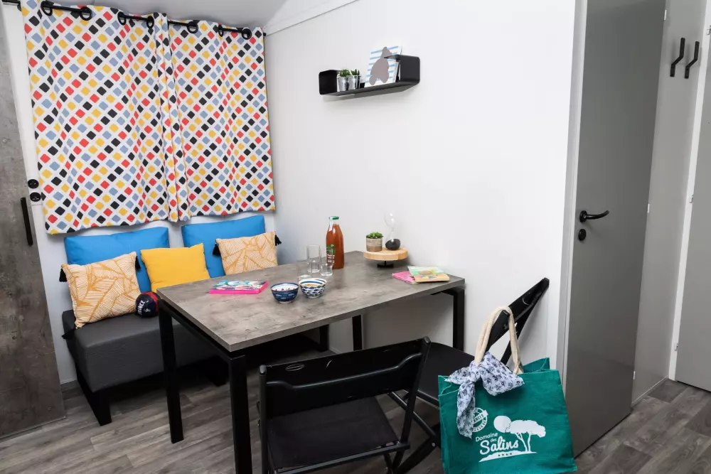 Campsite Domaine des Salins 4 Stars★★★★