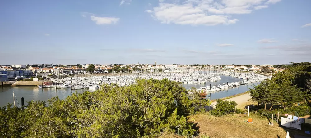 Campsite Domaine des Salins 4 Stars★★★★