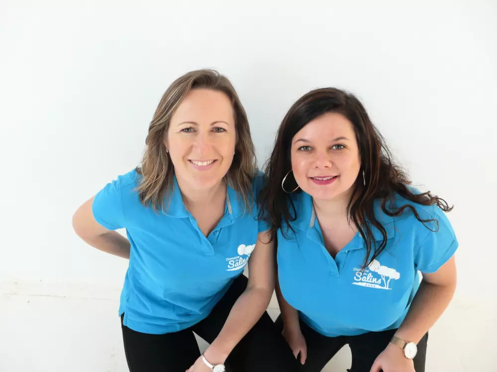 Campsite Domaine des Salins 4 Stars★★★★