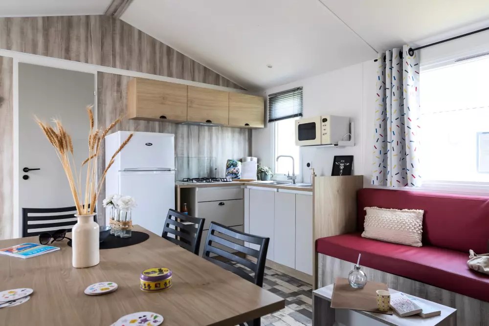 Campsite Domaine des Salins 4 Stars★★★★