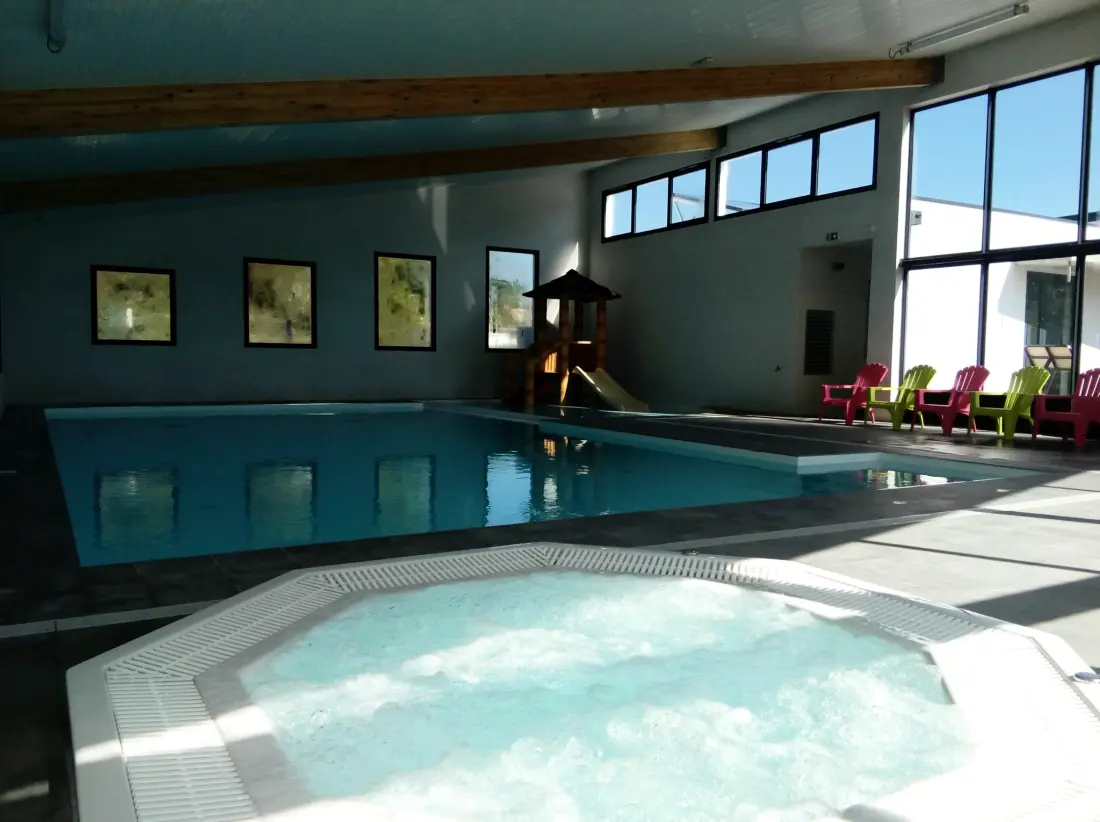 Camping Domaine des Salins 4 Sterne★★★★