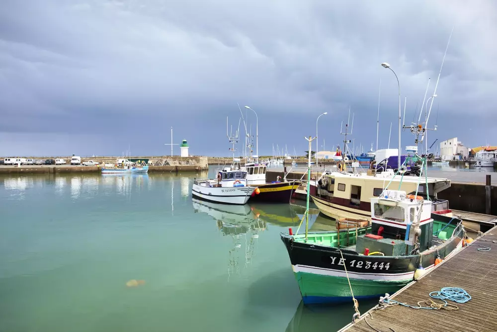 Campsite Domaine des Salins 4 Stars★★★★