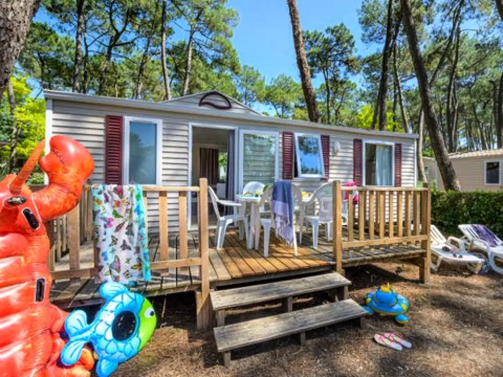 Flower Camping Au Bois Des Biches 6 Stelle★★★★★★