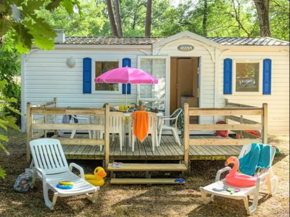 Flower Camping Au Bois Des Biches 6 Stelle★★★★★★