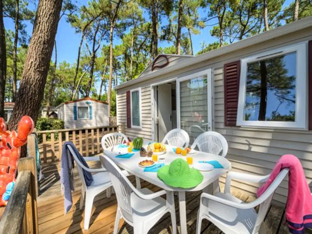 Flower Camping Au Bois Des Biches 6 Stelle★★★★★★
