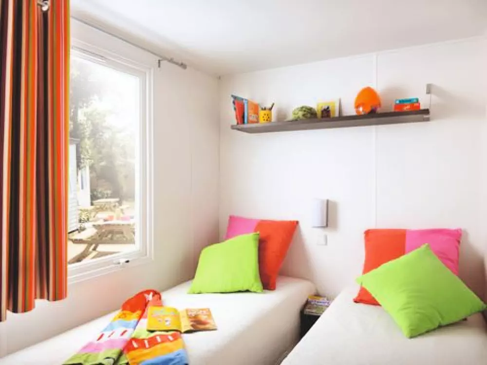 Flower Camping Au Bois Des Biches 4 étoiles★★★★