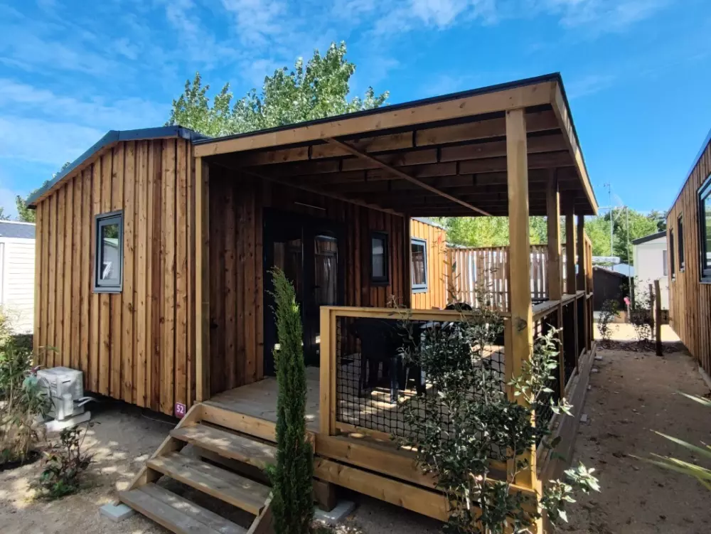 Camping maeva Escapades La Parée du Both 3 Stjerner★★★