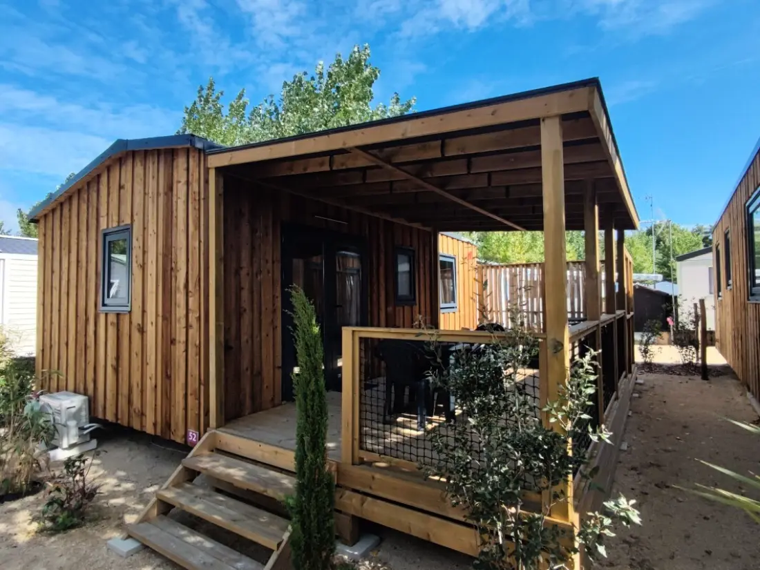Camping maeva Escapades La Parée du Both 3 Stjerner★★★
