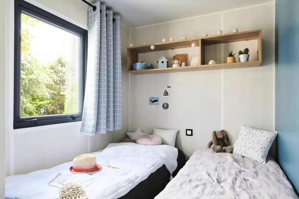 Camping maeva Escapades La Parée du Both 3 Stjerner★★★