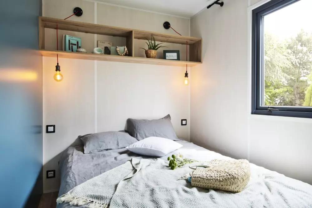 Camping maeva Escapades La Parée du Both 3 Stjerner★★★