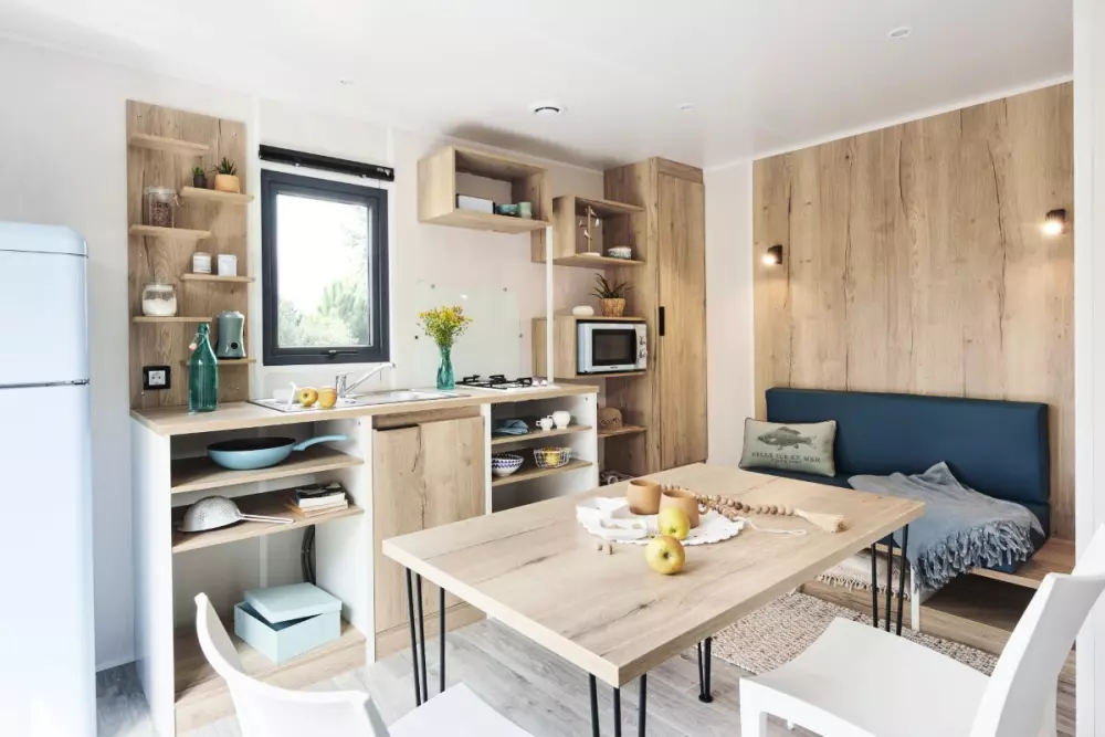 Camping maeva Escapades La Parée du Both 3 Stjerner★★★