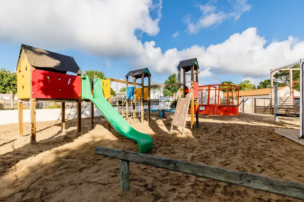 Camping maeva Escapades La Parée du Both 3 Stjerner★★★