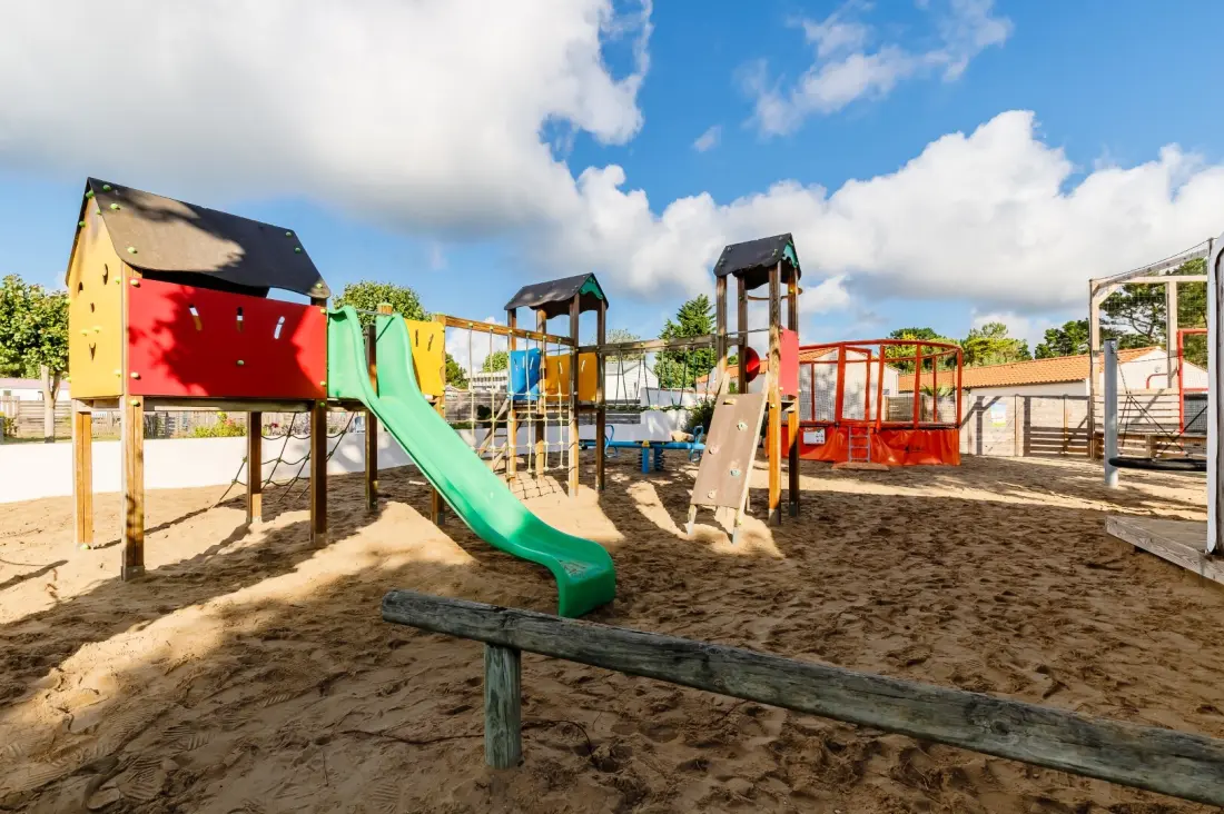 Camping maeva Escapades La Parée du Both 3 Stjerner★★★