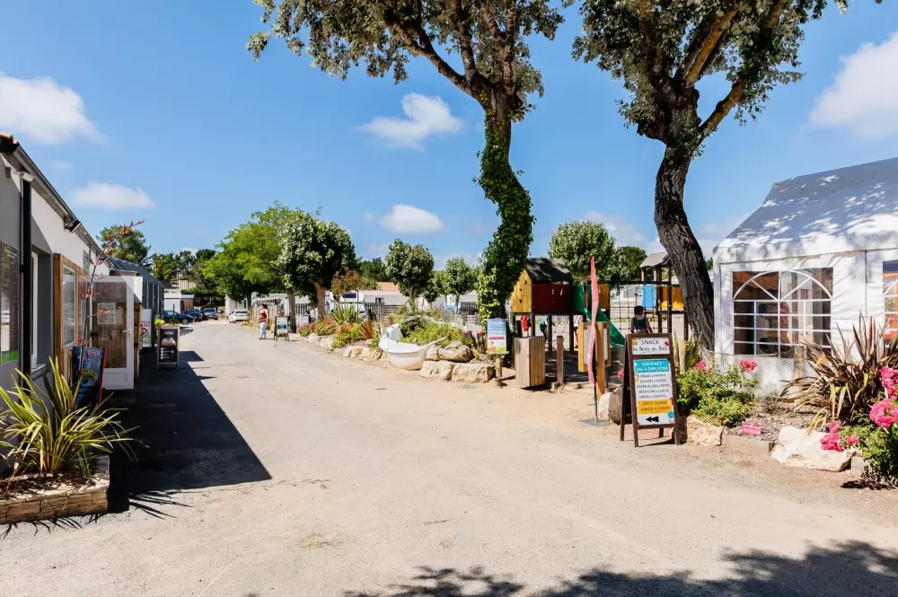 Camping maeva Escapades La Parée du Both 3 Stjerner★★★