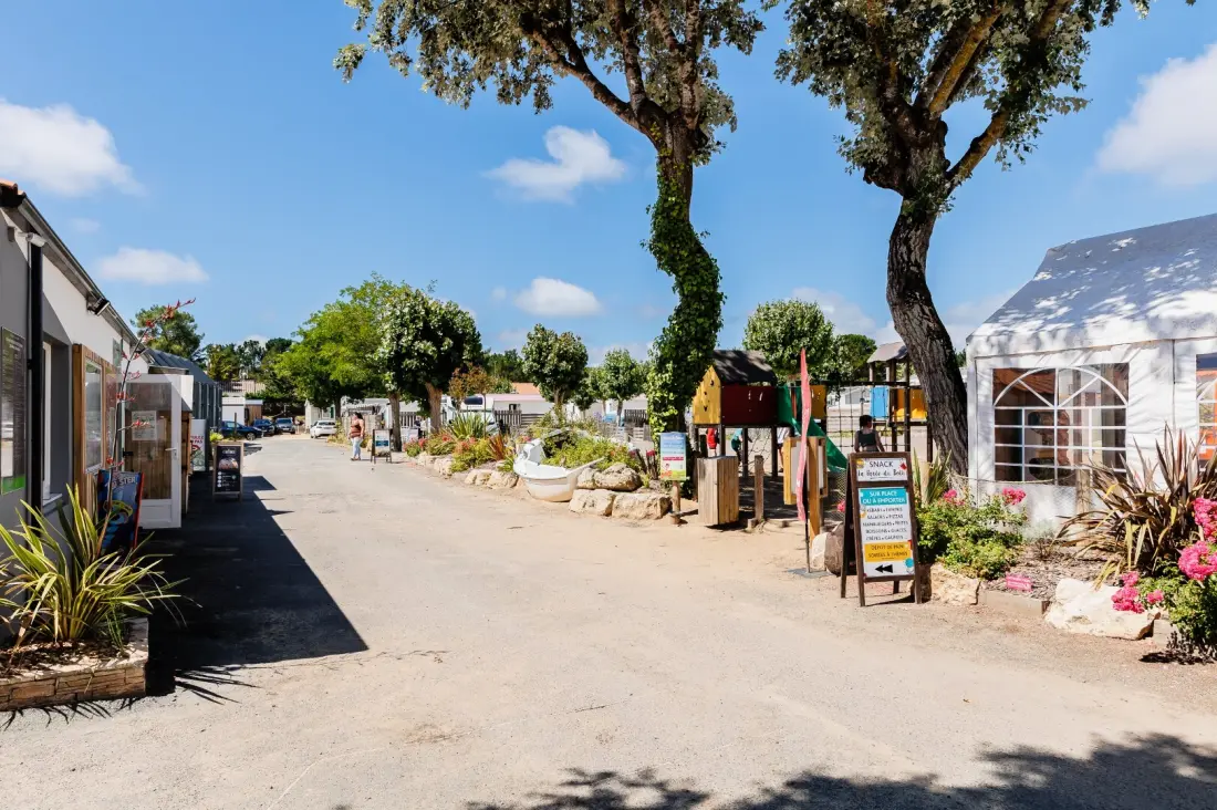 Camping maeva Escapades La Parée du Both 3 Stjerner★★★