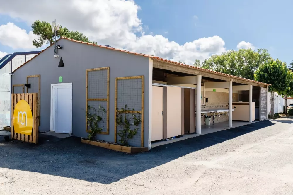 Camping maeva Escapades La Parée du Both 3 Stjerner★★★