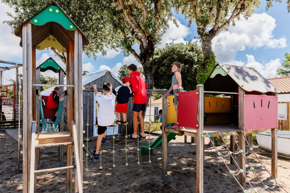 Camping maeva Escapades La Parée du Both 3 Stjerner★★★