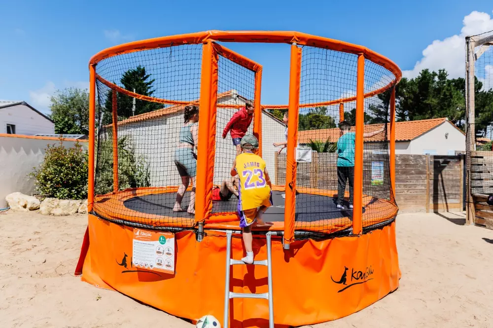 Camping maeva Escapades La Parée du Both 3 Stjerner★★★