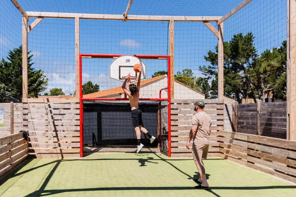 Camping maeva Escapades La Parée du Both 3 Stjerner★★★