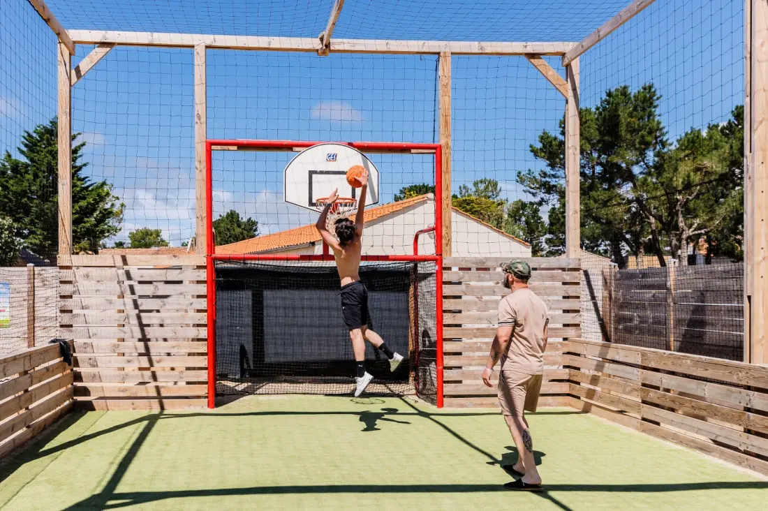 Camping maeva Escapades La Parée du Both 3 Stjerner★★★