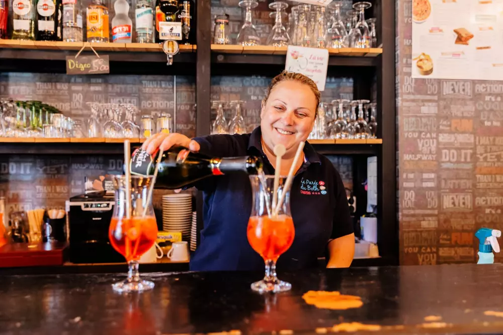 Camping maeva Escapades La Parée du Both 3 Stjerner★★★