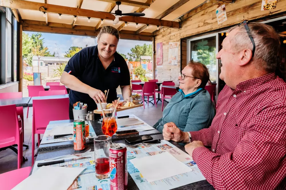 Camping maeva Escapades La Parée du Both 3 Stjerner★★★