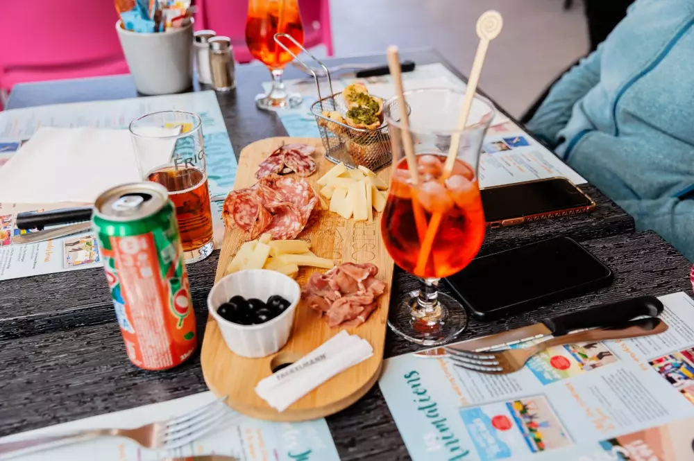 Camping maeva Escapades La Parée du Both 3 Stjerner★★★