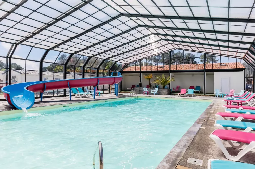 Camping maeva Escapades La Parée du Both 3 Stjerner★★★