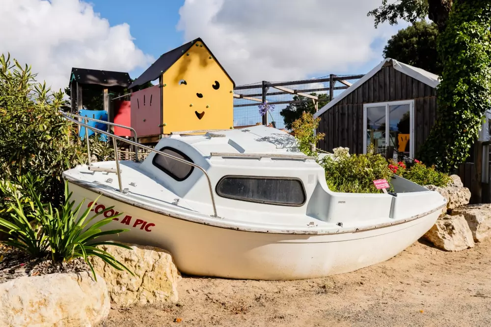 Camping maeva Escapades La Parée du Both 3 Stjerner★★★