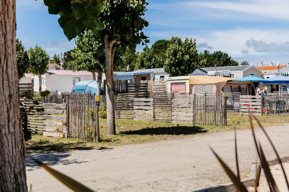 Camping maeva Escapades La Parée du Both 3 Stjerner★★★