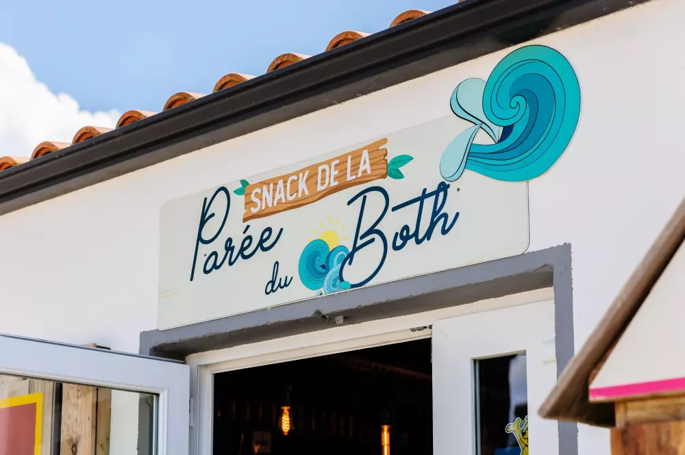 Camping maeva Escapades La Parée du Both 3 Stjerner★★★