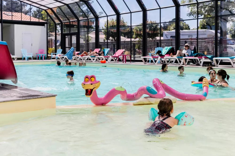 Camping maeva Escapades La Parée du Both 3 Stjerner★★★