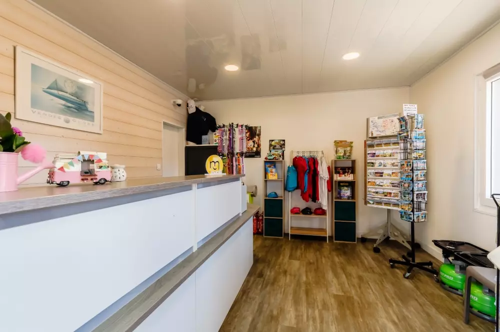 Camping maeva Escapades La Parée du Both 3 Stjerner★★★