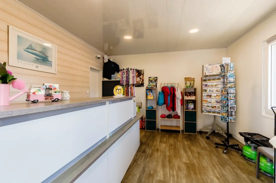 Camping maeva Escapades La Parée du Both 3 Stjerner★★★