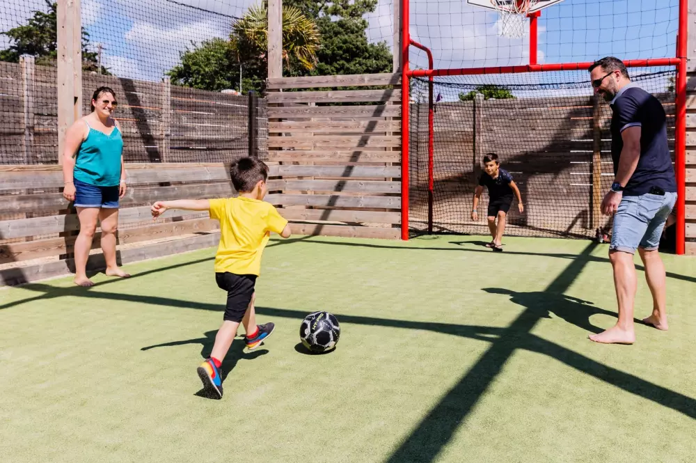 Camping maeva Escapades La Parée du Both 3 Stjerner★★★