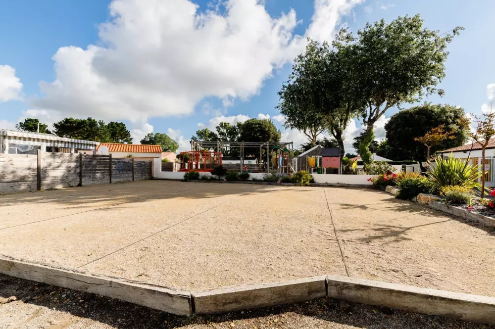 Camping maeva Escapades La Parée du Both 3 Stjerner★★★